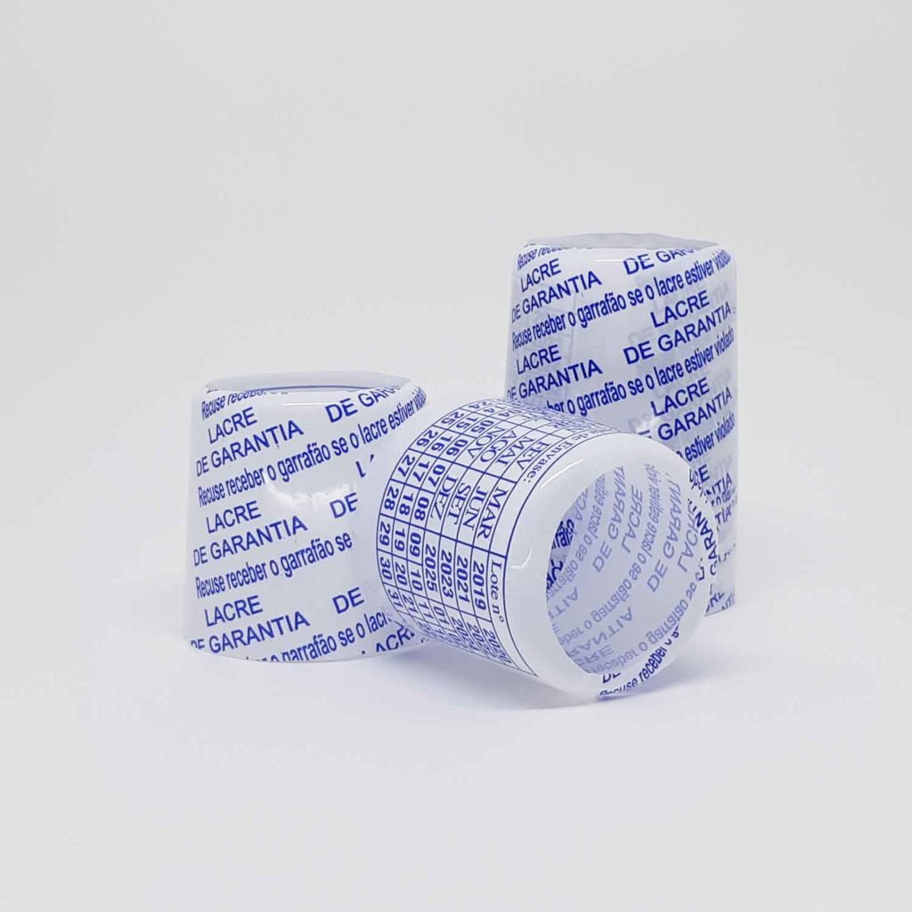cápsula aberta personalizada termoretratil termoencilhivel continental lacres doces pimenta vinhos licores