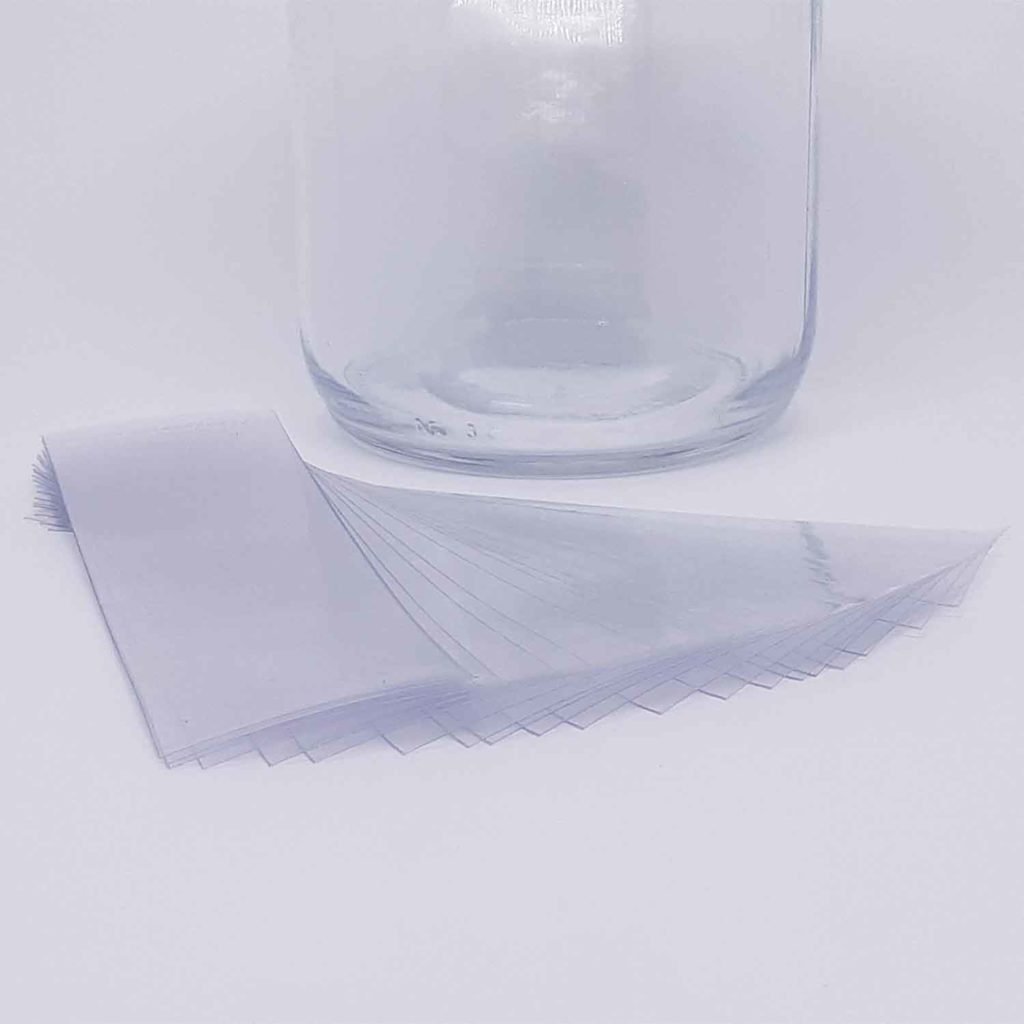 lacre termoencolhivel cristal continental termoretratil encolhimento doce 117 x 30